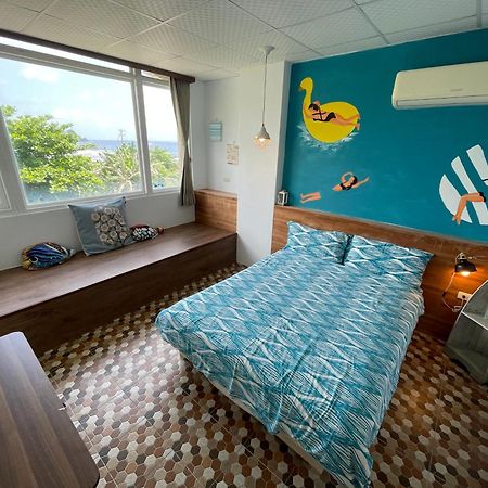 Shiacare Hostel Green Island Zewnętrze zdjęcie