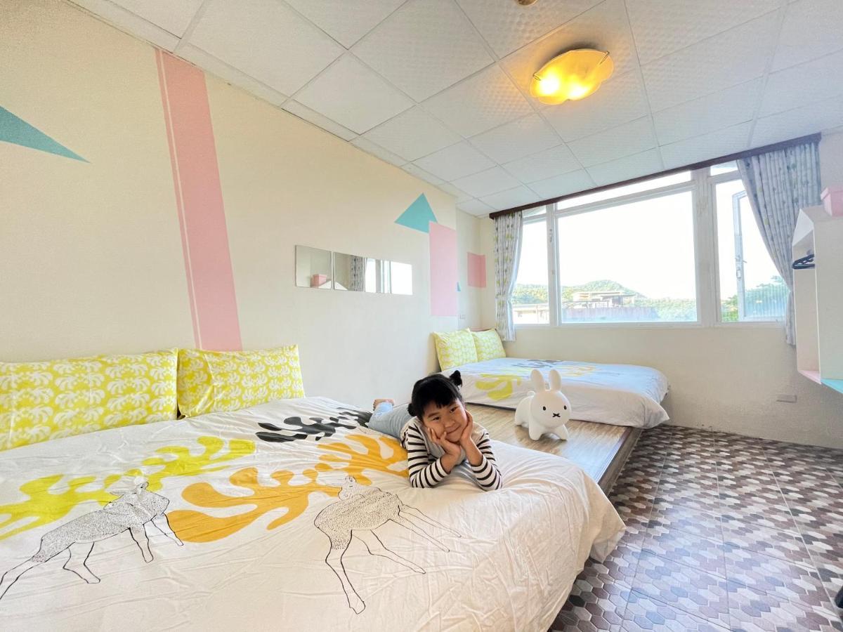 Shiacare Hostel Green Island Zewnętrze zdjęcie