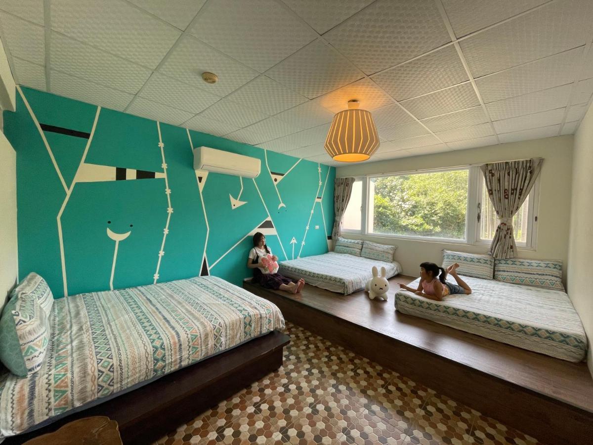 Shiacare Hostel Green Island Zewnętrze zdjęcie