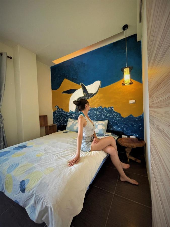 Shiacare Hostel Green Island Zewnętrze zdjęcie