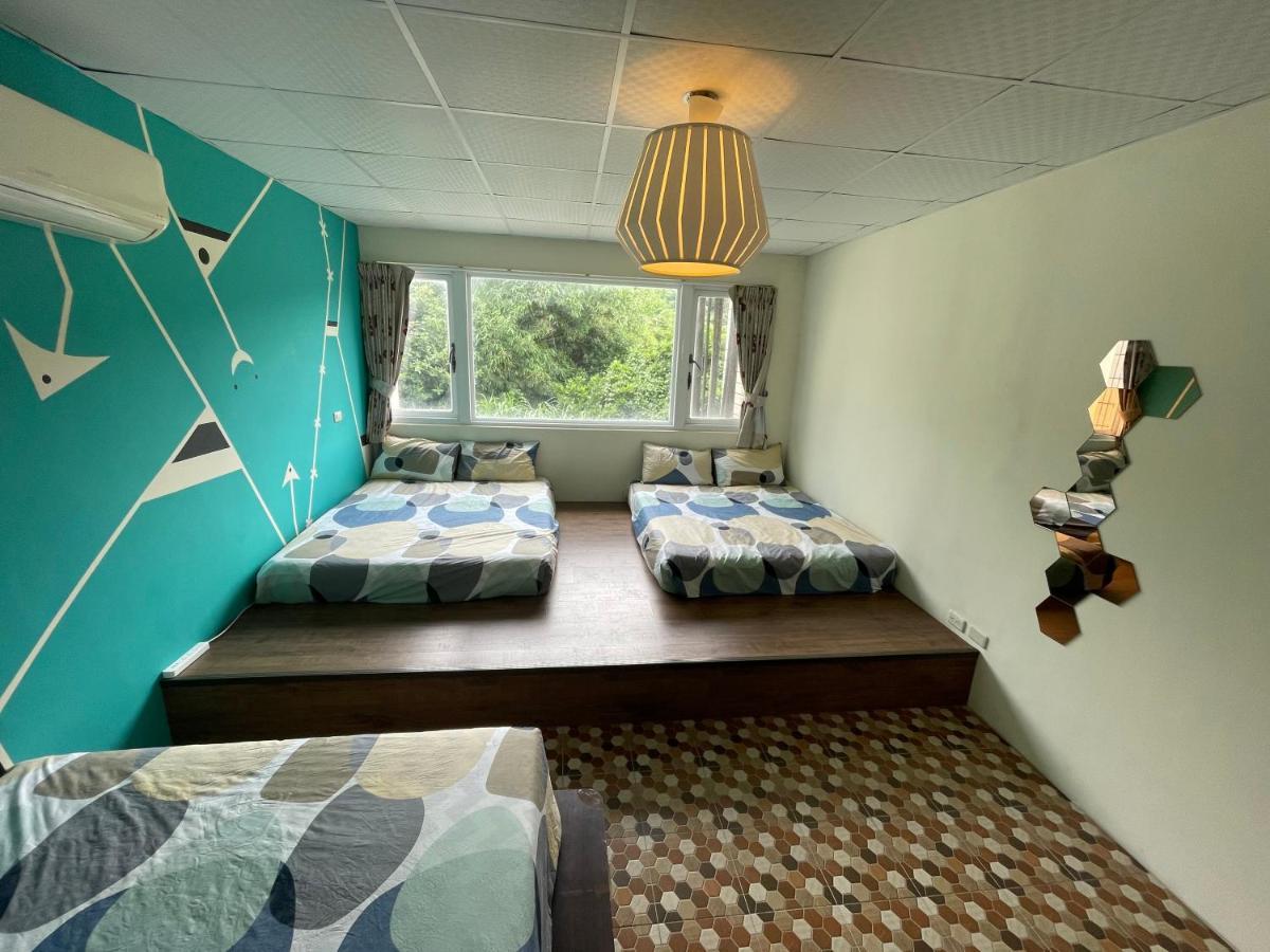 Shiacare Hostel Green Island Zewnętrze zdjęcie
